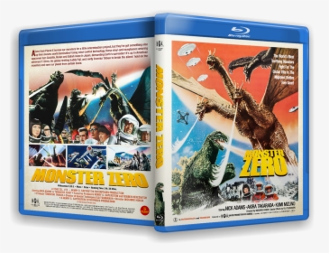Godzilla Vs Monster Zero, HD Png Download, Transparent PNG