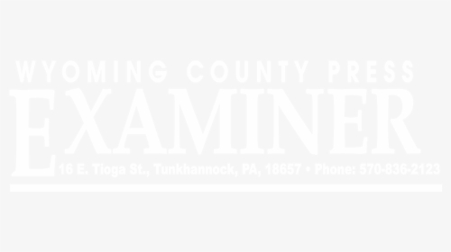 Wyoming County Examiner - Parallel, HD Png Download, Transparent PNG