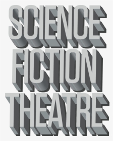 Science Fiction Theatre - Poster, HD Png Download, Transparent PNG