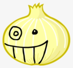 Team Fortress 2 Strong Bad Yellow Produce Smiley - Onion Bubs, HD Png Download, Transparent PNG