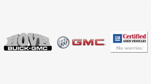 Hove Buick Gmc - Gm Certified Service, HD Png Download, Transparent PNG
