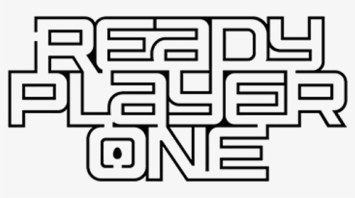 Eng 151 Om - Ready Player One White, HD Png Download, Transparent PNG