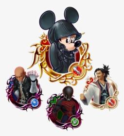 Kingdom Hearts Clipart King Mickey - Kingdom Hearts King Mickey, HD Png Download, Transparent PNG