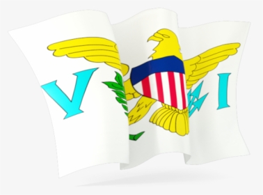 Download Flag Icon Of Virgin Islands Of The United - Virgin Island Flag Png, Transparent Png, Transparent PNG
