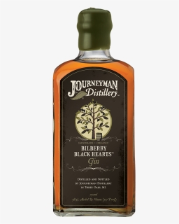Transparent Black Hearts Png - Journeyman Distillery Not A King, Png Download, Transparent PNG
