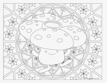 Detailed Pokemon Coloring Pages, HD Png Download, Transparent PNG