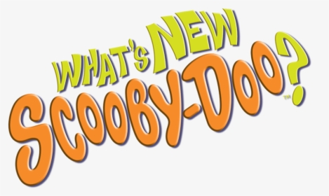 What S New, Scooby-doo - What's New Scooby Doo Netflix, HD Png Download, Transparent PNG