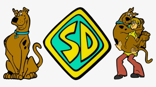 Series 1 Enamel Pin Bundle - Scooby And Shaggy, HD Png Download, Transparent PNG