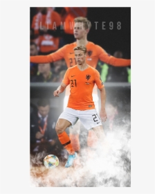 De Jong 2 - Player, HD Png Download, Transparent PNG