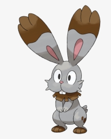 Pokemon Bunnelby, HD Png Download, Transparent PNG