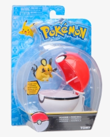 Pokemon Clip Large - Pokemon Figure Pack, HD Png Download, Transparent PNG
