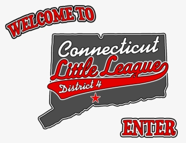 Little League Logo Png , Png Download - Calligraphy, Transparent Png, Transparent PNG