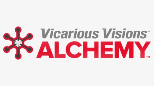 Vicarious Visions Alchemy Logo - Vicarious Visions, HD Png Download, Transparent PNG