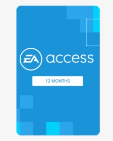 Ps4 Ea Access 12 Month Usa, HD Png Download, Transparent PNG