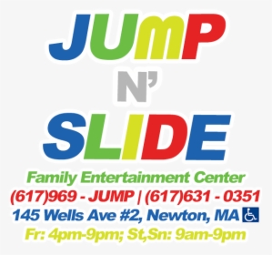 Jump N - Disability, HD Png Download, Transparent PNG
