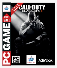 Cod Black Ops 2 Cover, HD Png Download, Transparent PNG