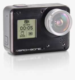 Ribcage H5m12 Modified Hero5 Black - Gopro Hero5, HD Png Download, Transparent PNG