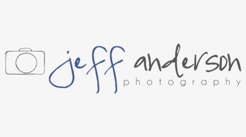 Jeff Anderson Photography - Calligraphy, HD Png Download, Transparent PNG