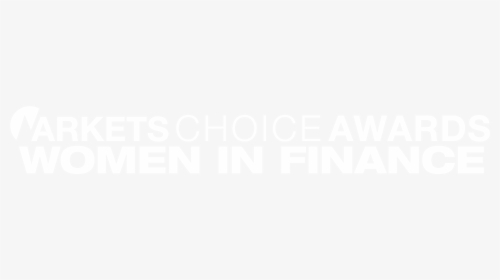 Marketing Choice Award Women In Finance, HD Png Download, Transparent PNG