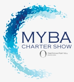 Myba Charter Show Logo, HD Png Download, Transparent PNG