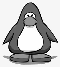 Club Penguin Brown Penguin, HD Png Download, Transparent PNG