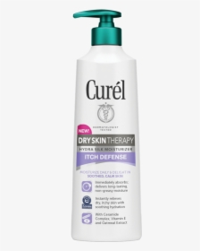 Curel Dry Skin Therapy Hydra Silk Moisturizer, HD Png Download, Transparent PNG