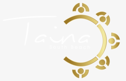 Logotipo De Taina South Beach Logotipo De Taina South - Taina Logo, HD Png Download, Transparent PNG