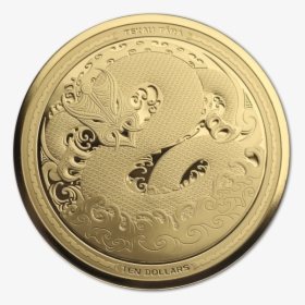 Taniwha Gold Coin, HD Png Download, Transparent PNG
