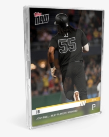 2019 Pittsburgh Pirates Topps Now® Players Weekend - Player, HD Png Download, Transparent PNG