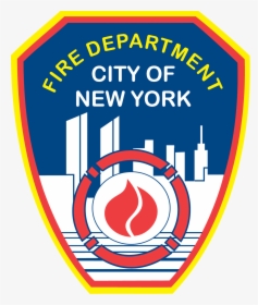 Fire Department Logo Ny, HD Png Download, Transparent PNG