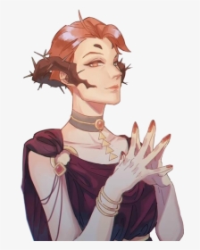 overwatch moira moira o deorain art hd png download transparent png image pngitem overwatch moira moira o deorain art