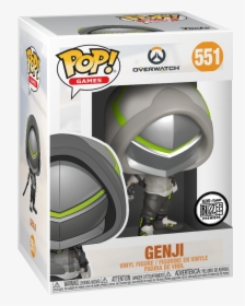 Pop Genji Overwatch 2, HD Png Download, Transparent PNG