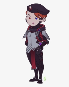 There Are So Many Good Skins In Overwatch But Here - Cartoon, HD Png Download, Transparent PNG