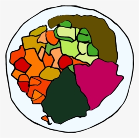 Grain Plate Icon, HD Png Download, Transparent PNG