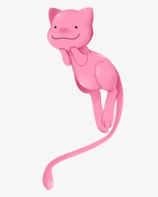 Mewtto Dittew - Pokemon Ditto Fan Art, HD Png Download, Transparent PNG