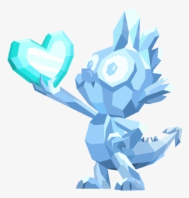 Crystal Statue Png - Spike Statue My Little Pony, Transparent Png, Transparent PNG