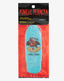 Powell Peralta Deck Air Freshener Caballero, HD Png Download, Transparent PNG