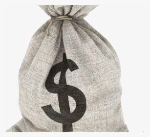 Money Bag Png Transparent Image - Money Bag Png Transparent, Png Download, Transparent PNG