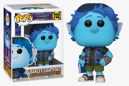 Onward Funko Pop, HD Png Download, Transparent PNG