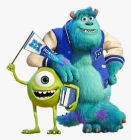 Monsters University Png Download Image - Monsters University, Transparent Png, Transparent PNG