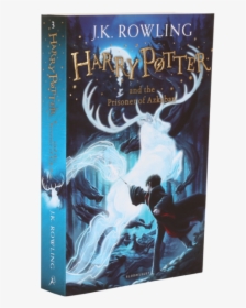 Harry Potter And The Prisoner Of Azkaban Bloomsbury, HD Png Download, Transparent PNG