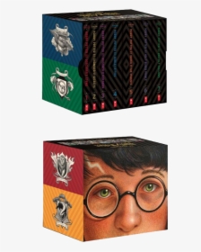 Harry Potter 20th Anniversary Edition Box Set, HD Png Download, Transparent PNG
