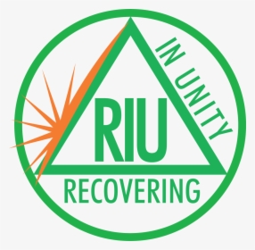 Recovering In Unity Logo - Circle, HD Png Download, Transparent PNG