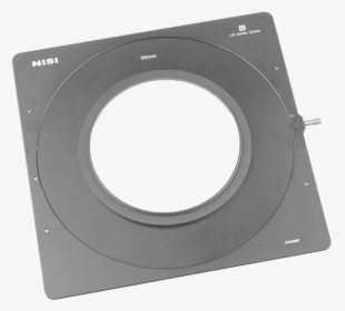 Nisi 150mm Filter Holder For 95mm Lenses - Circle, HD Png Download, Transparent PNG