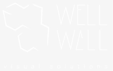 Wellwall-logo - Jhu Logo White, HD Png Download, Transparent PNG