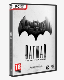 Batman Telltale Xbox One, HD Png Download, Transparent PNG