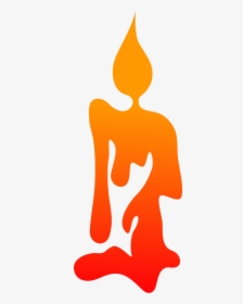 Candle Vector 3, HD Png Download, Transparent PNG