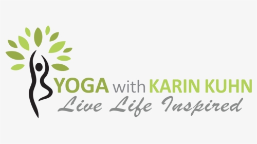 Yoga With Karin Kuhn - Graphics, HD Png Download, Transparent PNG