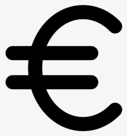 Is Actually Really Easy To Type Out - Euro Currency Symbol Png, Transparent Png, Transparent PNG
