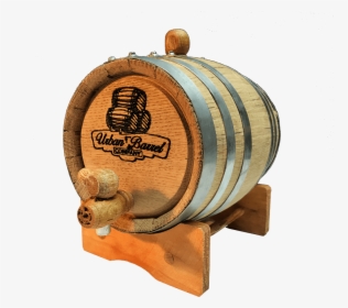 Wooden Maple Syrup Barrels, HD Png Download, Transparent PNG